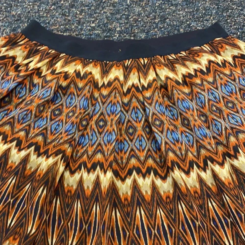 Ruby Rd. Sheet Skirt sz. 8 - Picture 2 of 4